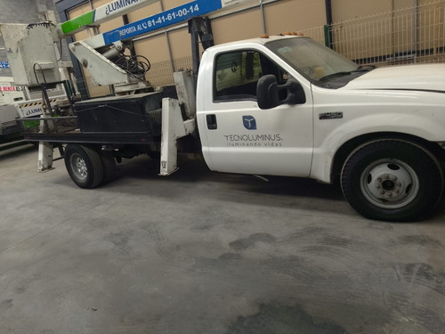 Ford 3500 Canastilla Hidráulica Articulada