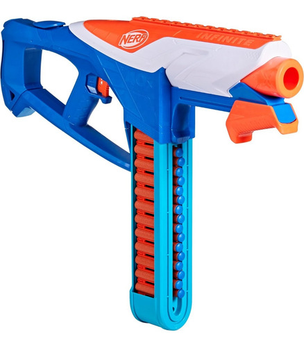 Nerf N Series Lanzador Infinite 80 Dardos Nerf N1 Multicolor N Series Infinite