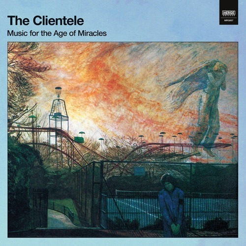 The Clientele Music For The Age Of Miracles Vinyl Lp Us Imp