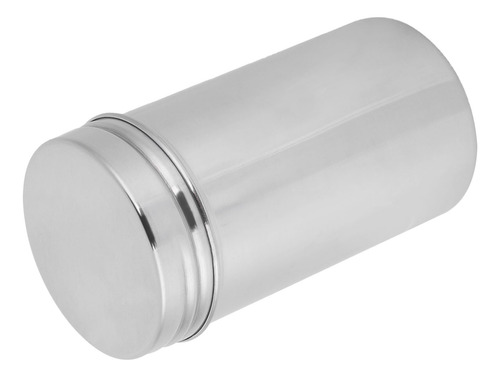 Tarro Sellado De Acero Inoxidable 304 Portátil Para Té Y Caf