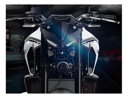 Yamaha Mt03