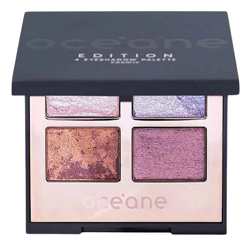 Océane 4 Eyeshadow Palette Edition Cosmic - Paleta Sombras