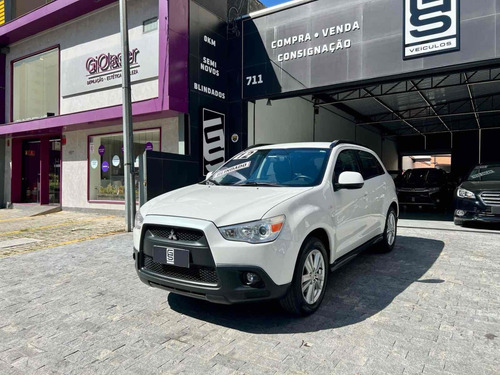 Mitsubishi ASX 2.0 4X2 16V GASOLINA 4P AUTOMÁTICO