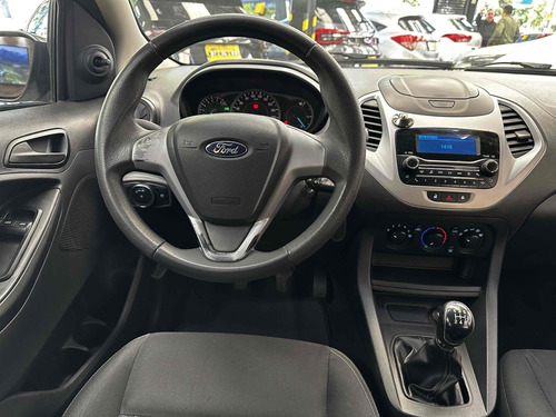 Ford Ka 1.0 TI-VCT FLEX SE MANUAL