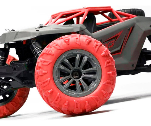 Auto A Control 36km 4x4 Todo Terreno Gx3 Profesional Rider