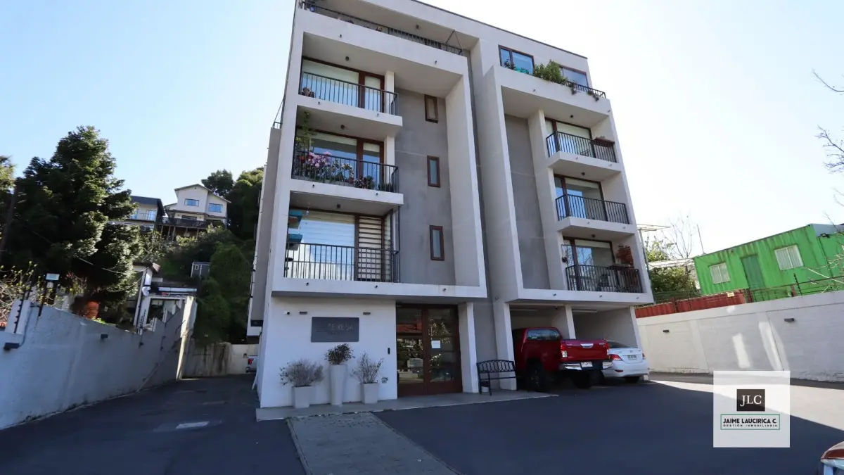Imagen 2 de 17 de Estupendo Departamento En Venta En Concepción