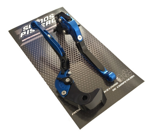 Palancas Manijas Abatibles Extendibles Kawasaki Zx6r Zx10r