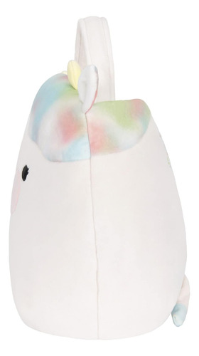 Squishmallows Candess Cow Treat Pail Original De 12 Pulgadas