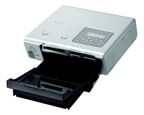 Impresora De Fotos Digitales Sony Picture Station Dpp-fp50