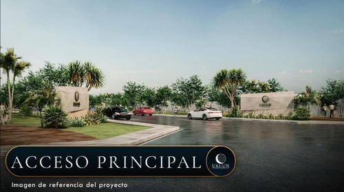 Terrenos Residenciales En Venta En Condominio Privado En Merida