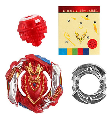 4d Rojo B-129 B129 , De Diversión Para Niños