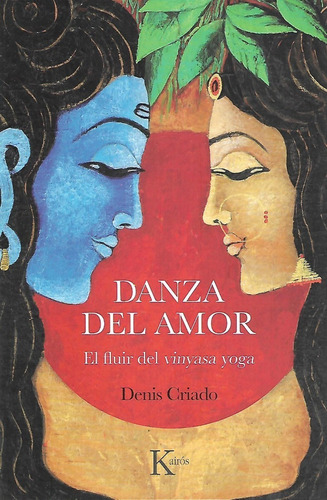 Libro Danza Del Amor