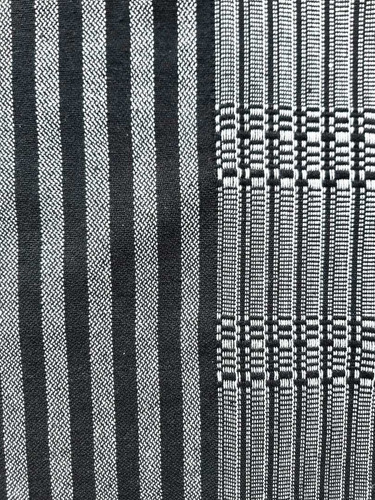 Imagen 3 de 5 de Poncho Costeño Negro