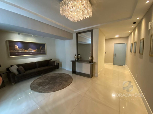 Imagem 1 de 15 de Apartamento Em Meia Praia - Itapema - 3662