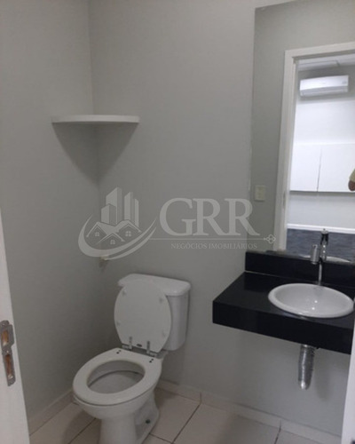 Imagem 11 de 12 de Sala Comercial No Parque Residencial Aquarius Em São José Dos Campos, São Paulo. - Sa00096 - 70000508