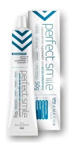 Perfect smile creme dental  50g