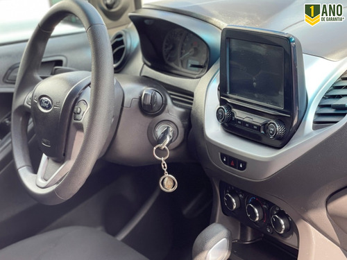 Ford Ka 1.5 TI-VCT FLEX SE PLUS MANUAL