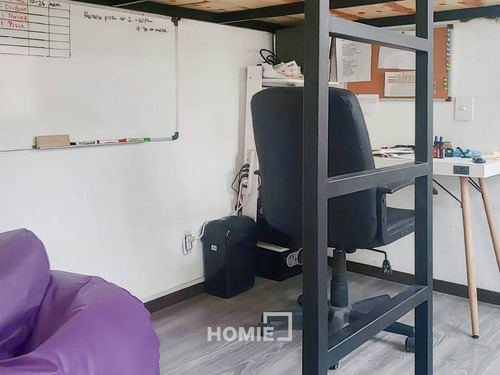 Imagen 3 de 9 de Lindo Loft En La Condesa, Cuauhtemoc, 61001