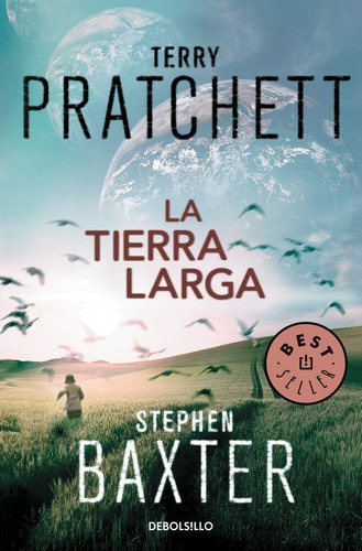 Tierra Larga,la - Baxter,stephen