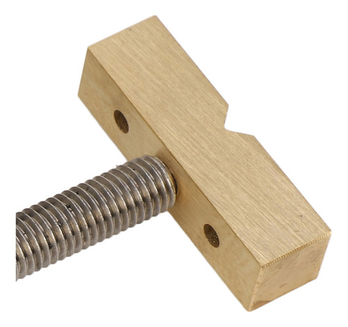 Abrazadera Para Banco De Carpintería Para Perros, Metal Fuer