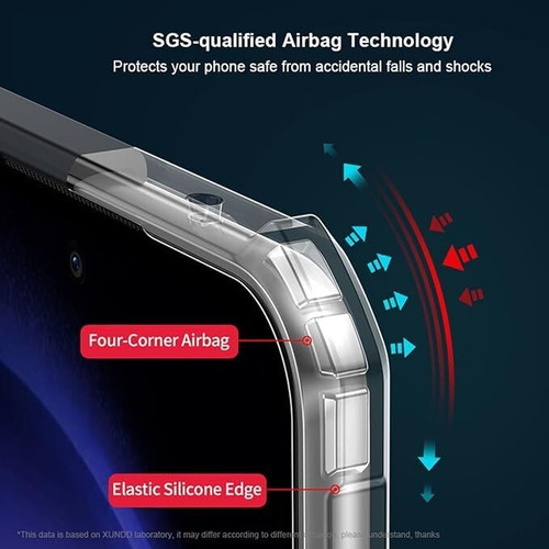 Funda Para Infinix Note 40 Pro 4g Prueba De Golpes