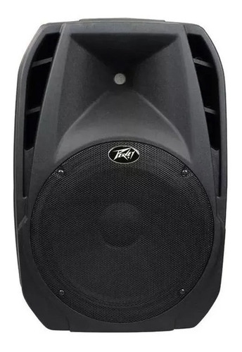 Bafle Potenciado Activo Peavey Pbk-15p 225w Usb Bluetooth