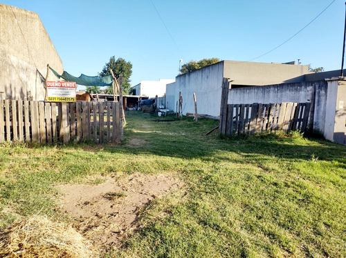 Terreno En Venta En Pehuajó Calle Cagliero