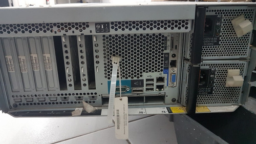 Servidor Ibm System Server X3850 4 Proc. Dual Core 40gb M/p
