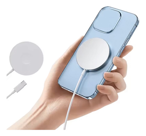 Reloj Smartwatch 6 En 1 + AirPods Pro + Power Bank Magsafe