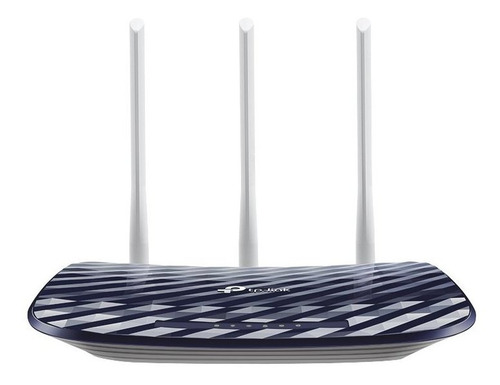 Router Wifi 2.4 Y 5 Ghz 733mbps Archerc20 Tp-link