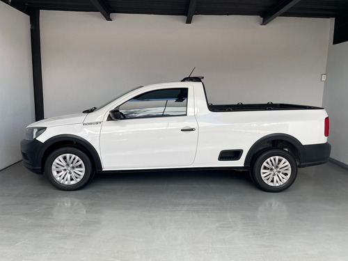 Volkswagen Saveiro 2020