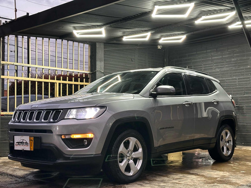 Jeep Compass 2.4 4x2 Longitud Aut