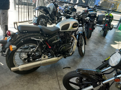Benelli Imperiale 400 - Contado - Financiaciones - Ahora 12