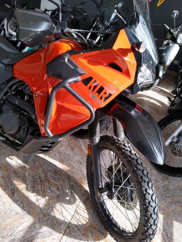 Imagen 14 de 16 de Kawasaki Klr650 Klr 650 ( No Versys 300 ) Tomo Permutas