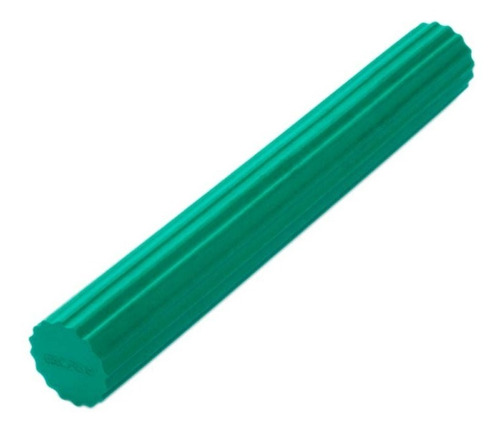 Barra Ejercitador Flexible 5cm X 30cm Bar Cando Verde