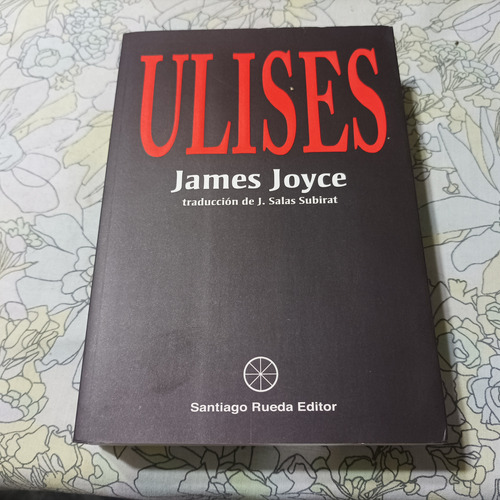 Ulises Joyce 