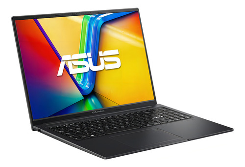 Notebook VivoBook Vivobook 16X 16" indie black 16GB de Ram - 512GB SSD - AMD Ryzen 7