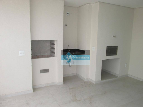 Imagem 10 de 30 de Apartamento Com 4 Dormitórios À Venda, 176 M² Por R$ 1.600.000,00 - Jardim Anália Franco - São Paulo/sp - Ap1877