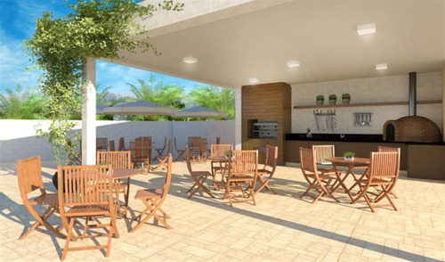 Imagem 2 de 15 de Apartamento, 3 Dorms Com 103.95 M² - Vila Alzira - Guaruja - Ref.: Ctm658 - Ctm658