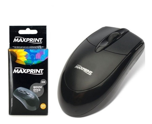 Mouse Usb Com Fio Para Pc Computador Notebook