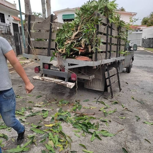 Transporte, Viajes, Mudanzas Y Botes De Escombros