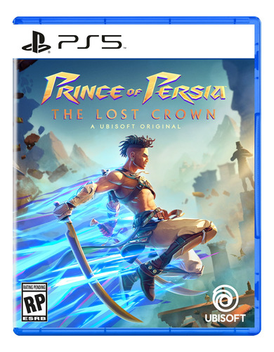 Prince Of Persia: The Lost Crown Playstation 5