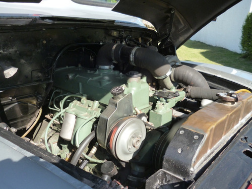 Mercedes Benz 1518