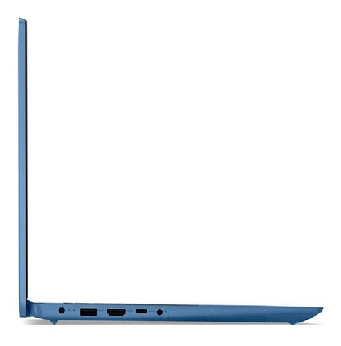 Imagen 2 de 4 de Notebook Lenovo IdeaPad 14ALC6 abyss blue 14", AMD Ryzen 5 5500U 8GB de RAM 256GB SSD, AMD Radeon RX Vega 7 1920x1080px Windows 10 Home