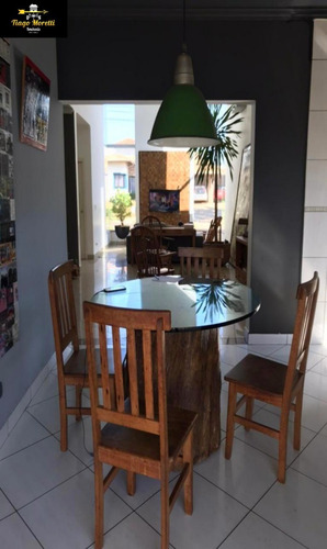 Imagem 3 de 10 de Excelente Casa À Venda No Condomínio Flora Ville Boituva-sp - Ca00485 - 69878072