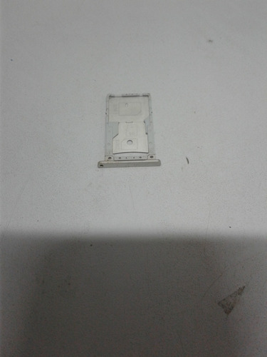 Gaveta Bandeja De Chip Asus Zenfone 3 Ze520kl (Usado)