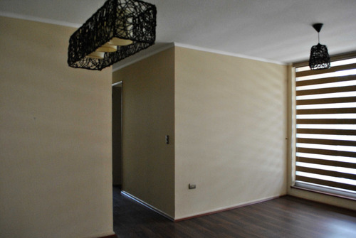 Nou // Soleado Departamento En Condominio (104088)