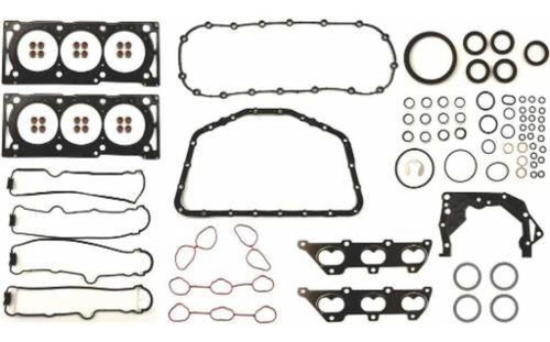 Juego De Juntas Gm Opel Vectra Cadillac Catera Cts 3.2 L Dohc 24v 2002 En Adelante