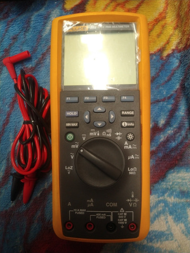 Multimetro Fluke 289 (Usado)