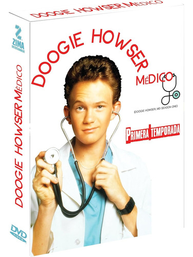 Doogie Howser Medico Neil Patrick Temporada 1 Uno Dvd